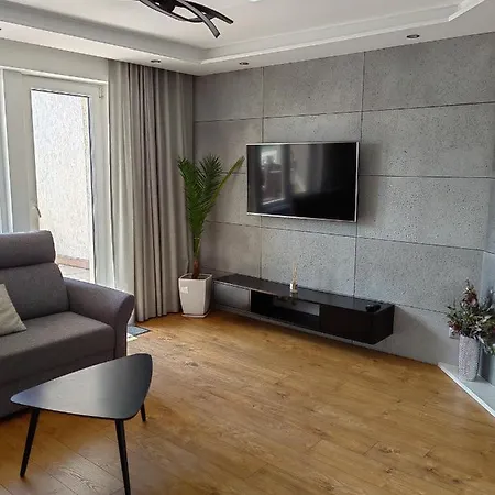 Apartament Nad Jeziorem Sport I Rekreacja Ełk Exteriér fotografie