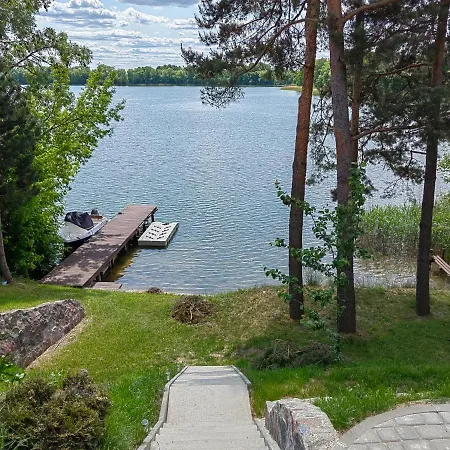 Apartament Nad Jeziorem Sport I Rekreacja Ełk Exteriér fotografie