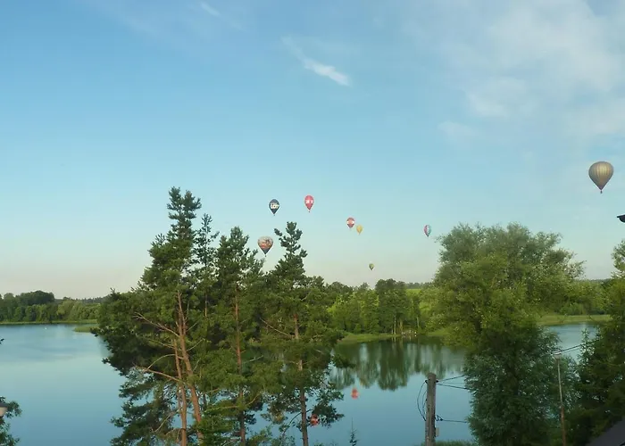 Apartament Nad Jeziorem Sport I Rekreacja
