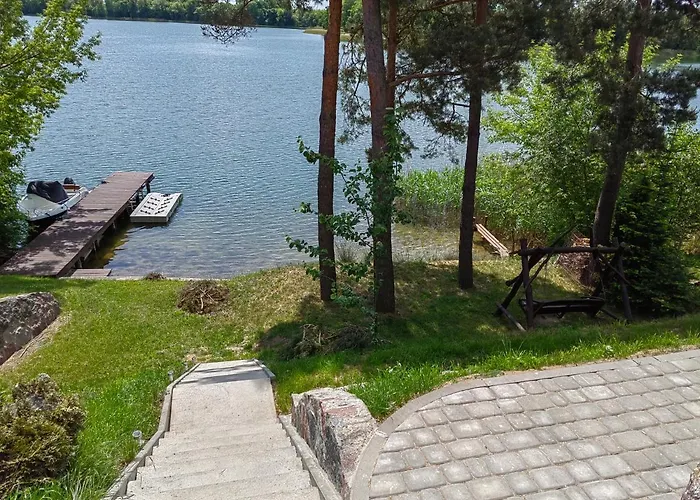 Apartament Nad Jeziorem Sport I Rekreacja