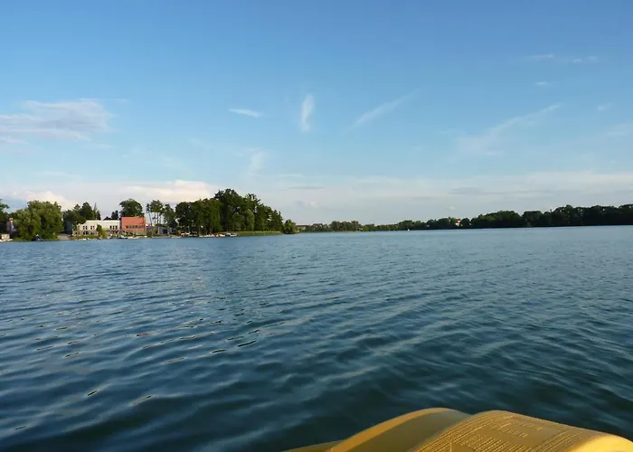 Apartament Nad Jeziorem Sport I Rekreacja
