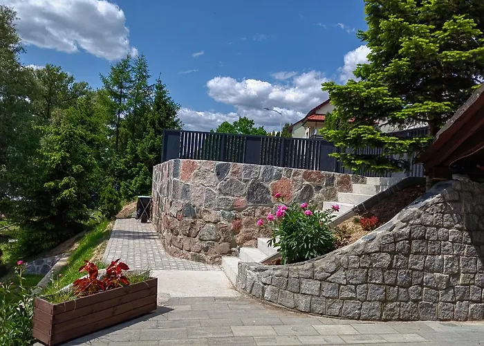 Apartament Nad Jeziorem Sport I Rekreacja