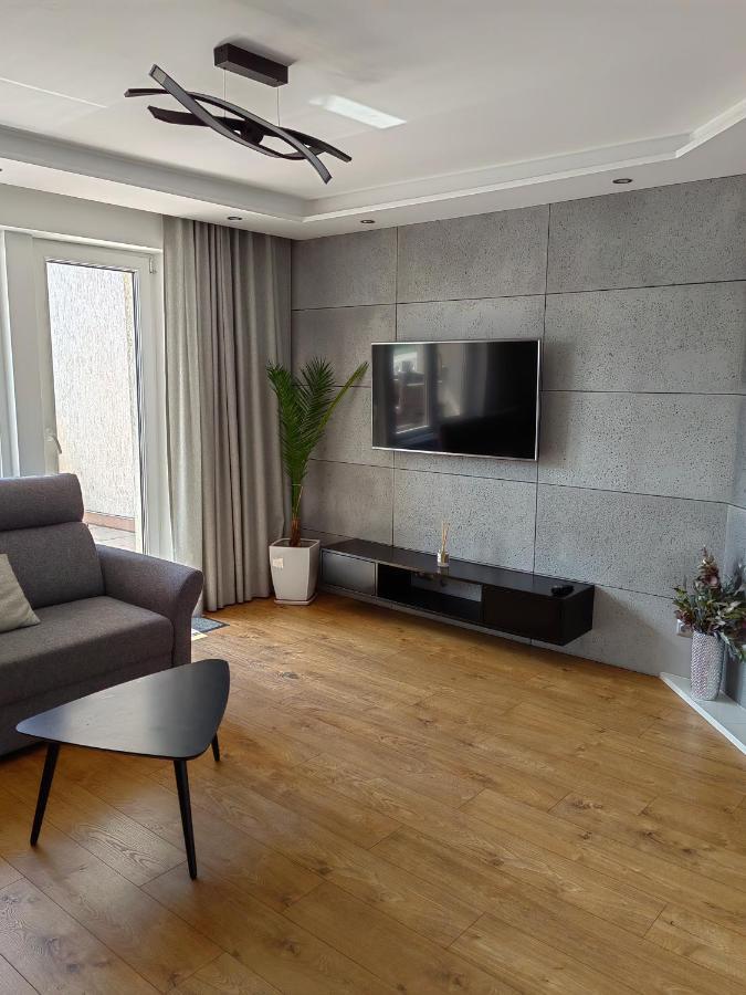 Nad Jeziorem Sport I Rekreacja Apartment Elk