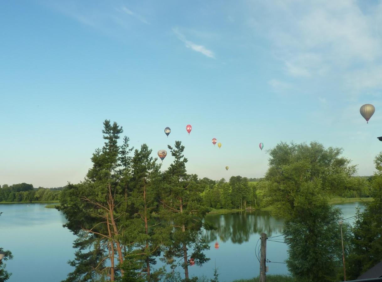Nad Jeziorem Sport I Rekreacja Apartment Elk