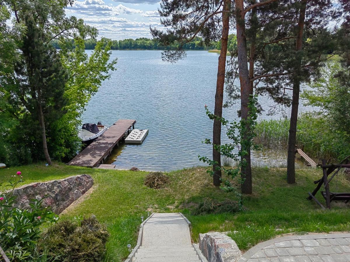 Nad Jeziorem Sport I Rekreacja Apartment Elk