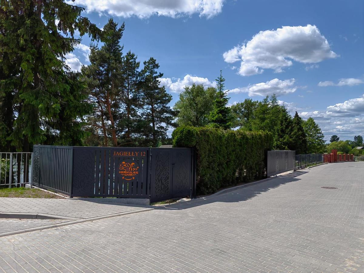 Nad Jeziorem Sport I Rekreacja Apartment Elk