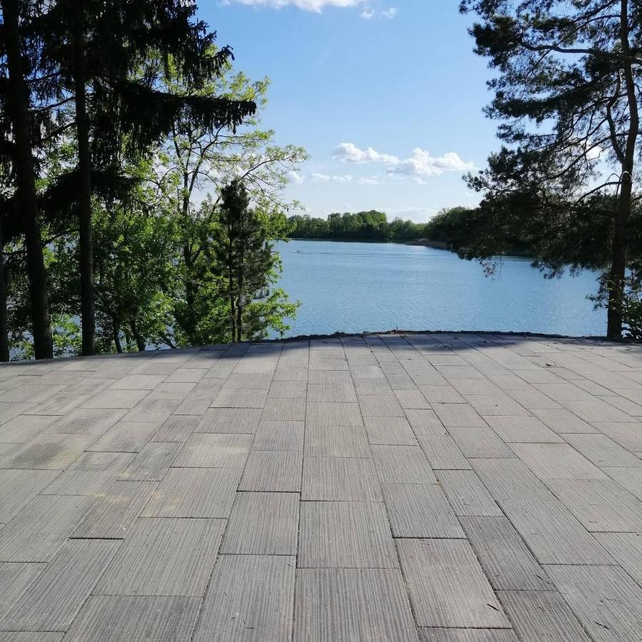 Apartment Nad Jeziorem Sport I Rekreacja