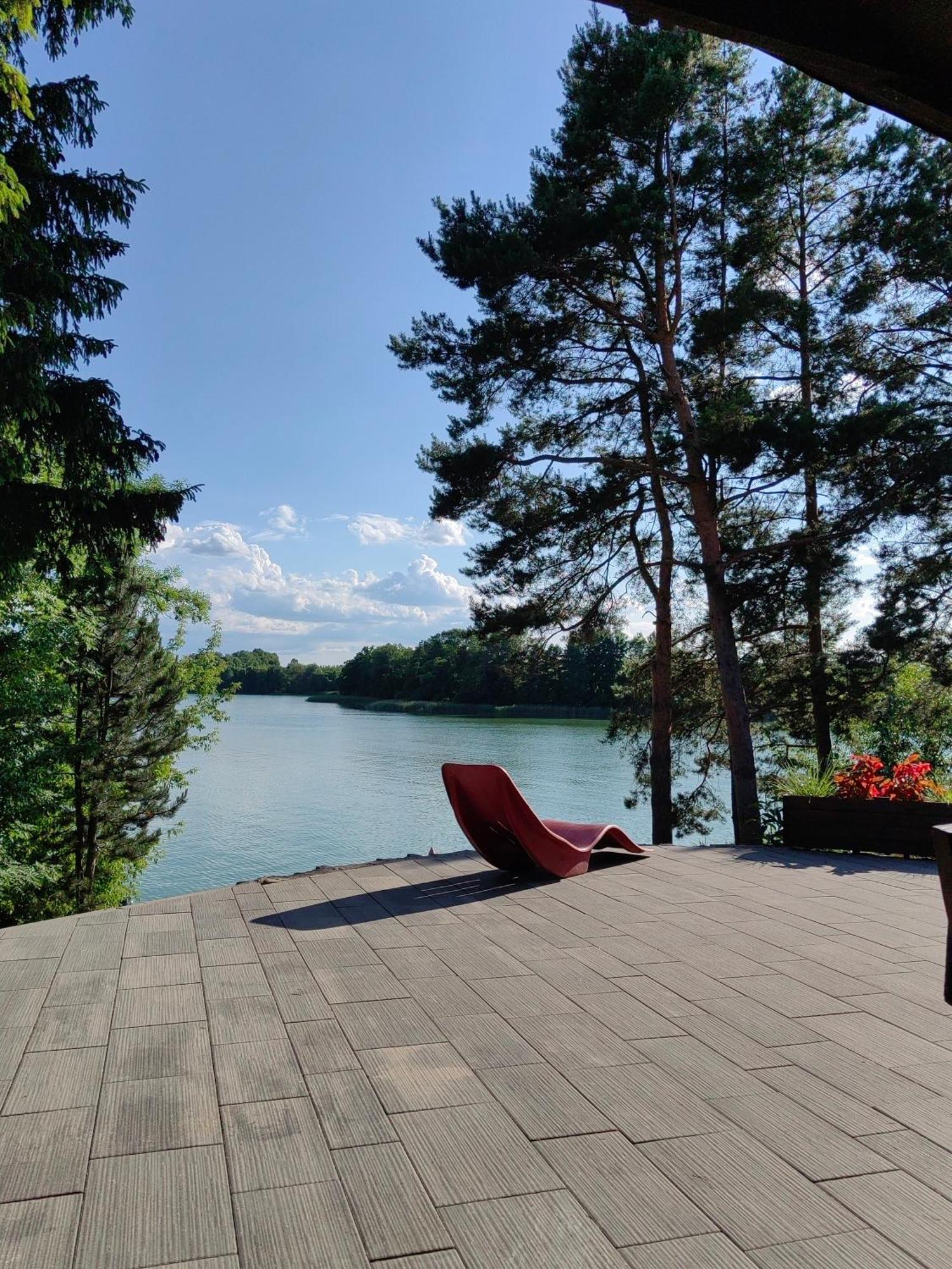 Nad Jeziorem Sport I Rekreacja